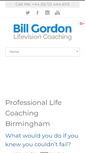 Mobile Screenshot of lifevisioncoaching.co.uk